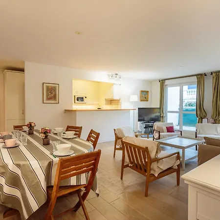 Les Terrasses De Luz - Welkeys Apartment