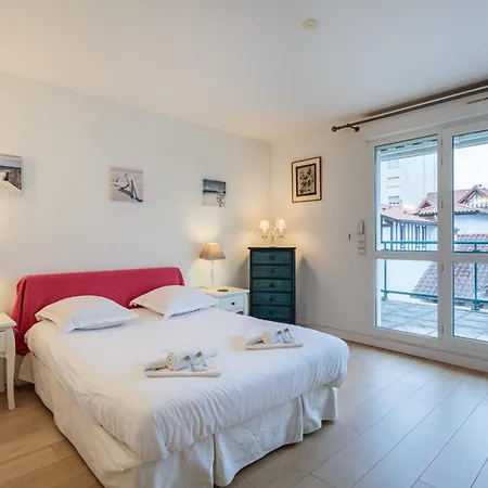 Les Terrasses De Luz - Welkeys Apartment *